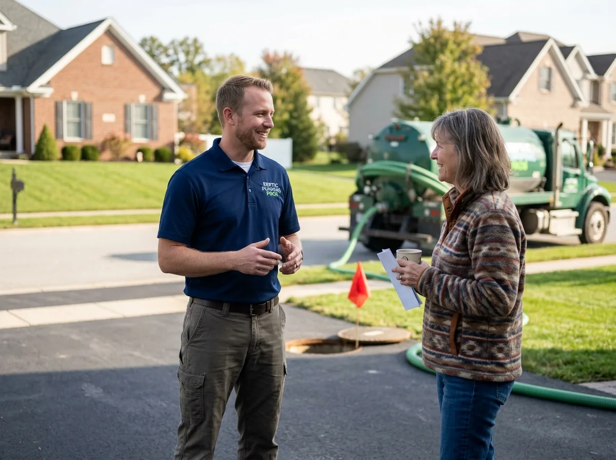 Emergency Septic Service in Harrisville, NH